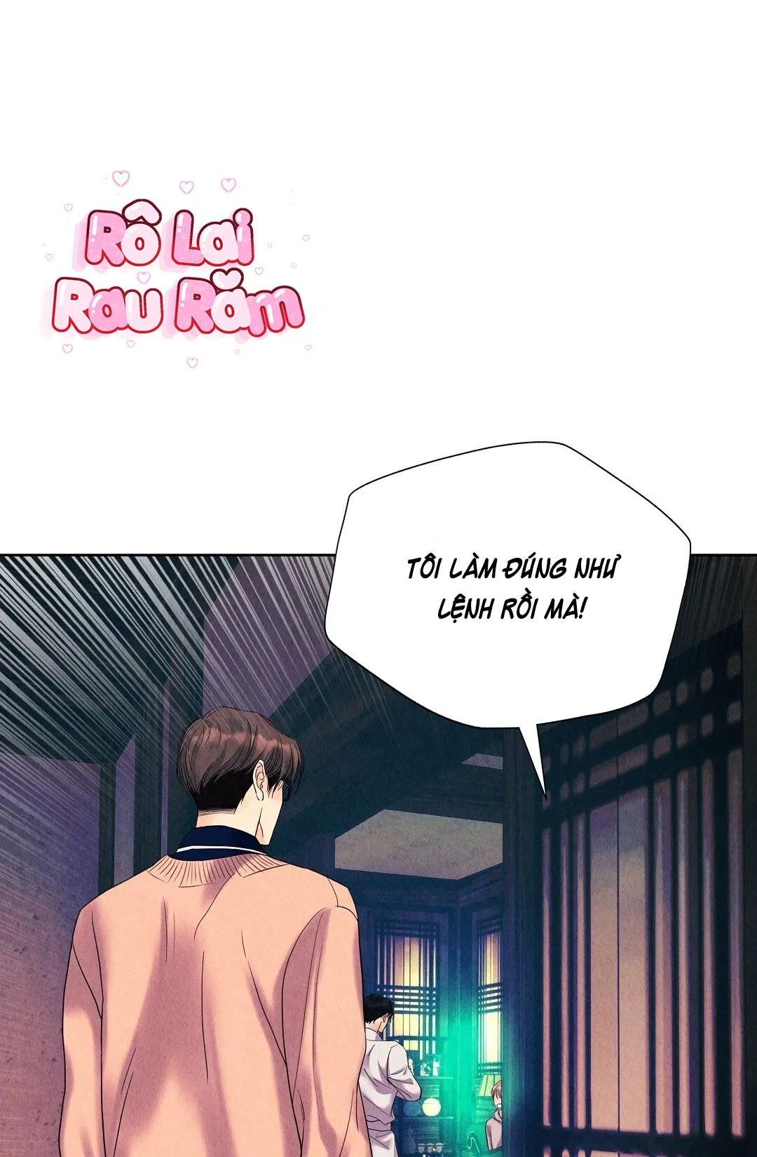 QUÁ KHỨ CỦA KẺ PHẢN DIỆN Chapter 15 Trang 40