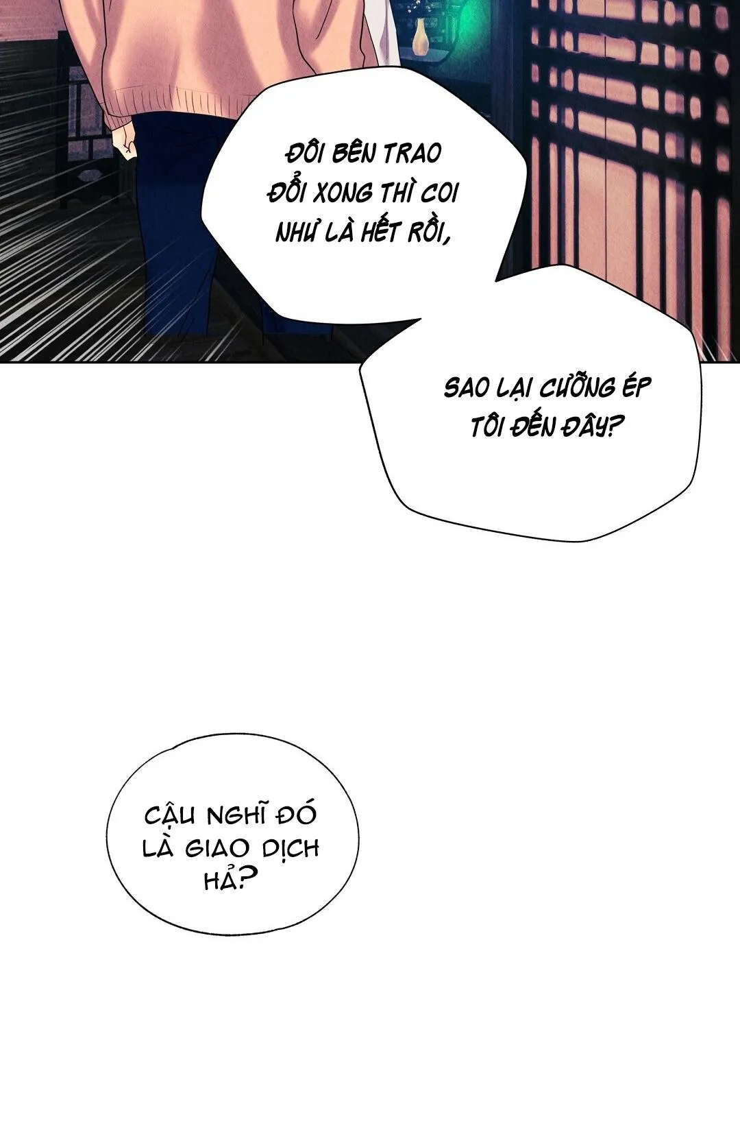 QUÁ KHỨ CỦA KẺ PHẢN DIỆN Chapter 15 Trang 41