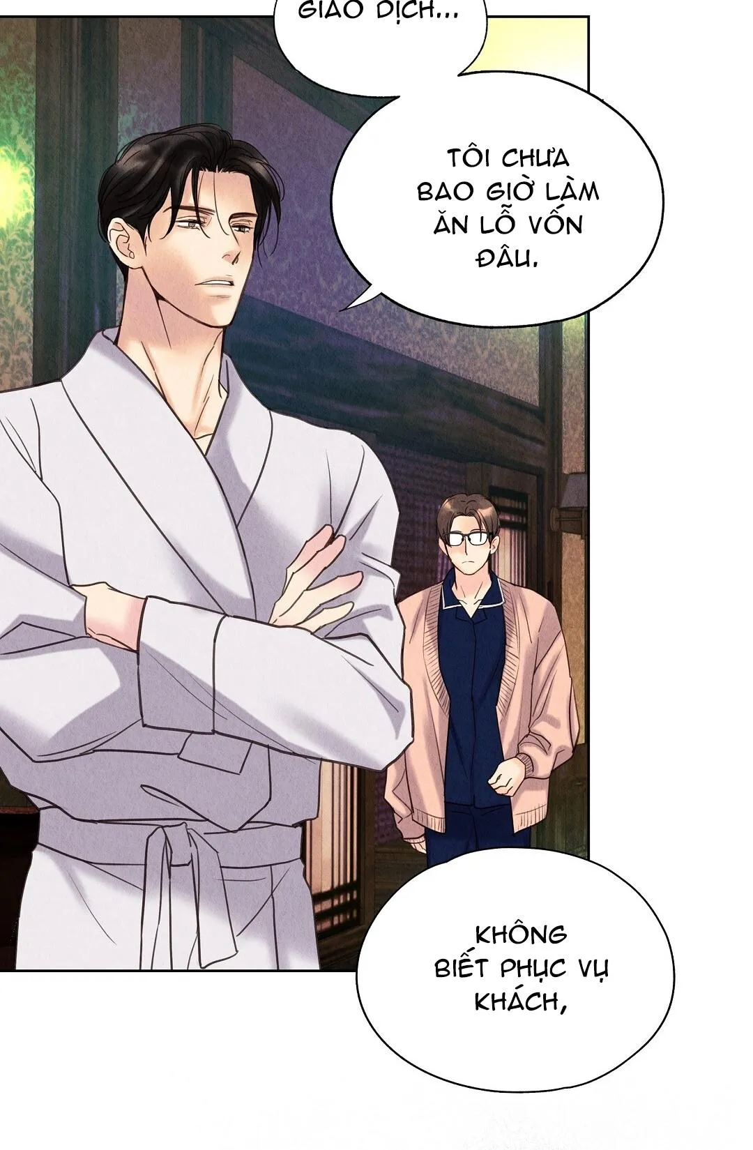 QUÁ KHỨ CỦA KẺ PHẢN DIỆN Chapter 15 Trang 43