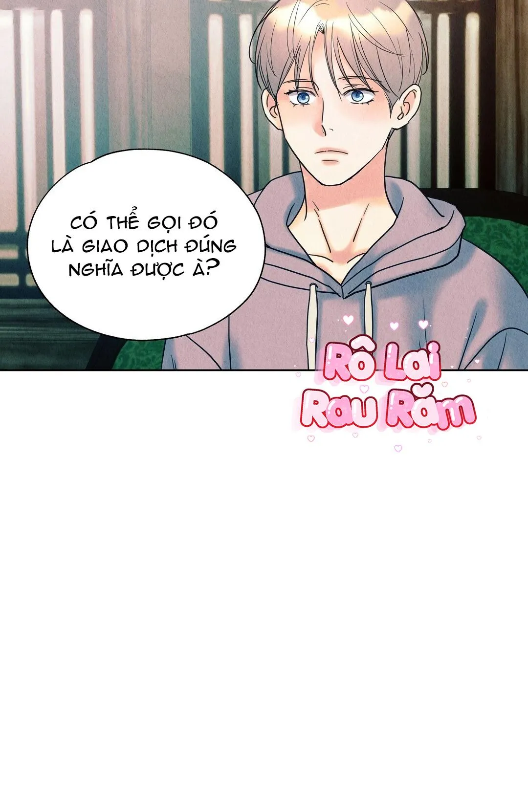 QUÁ KHỨ CỦA KẺ PHẢN DIỆN Chapter 15 Trang 45