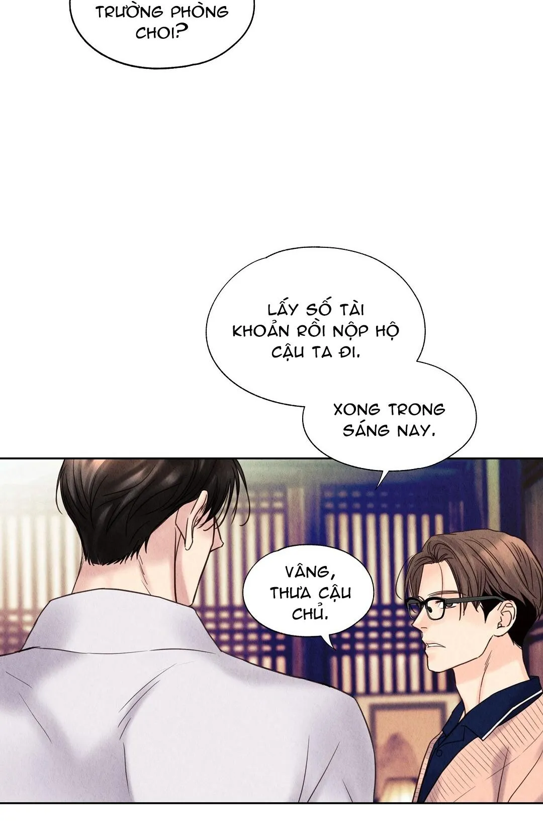 QUÁ KHỨ CỦA KẺ PHẢN DIỆN Chapter 15 Trang 54