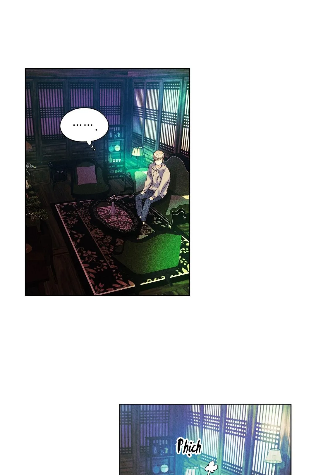 QUÁ KHỨ CỦA KẺ PHẢN DIỆN Chapter 15 Trang 61