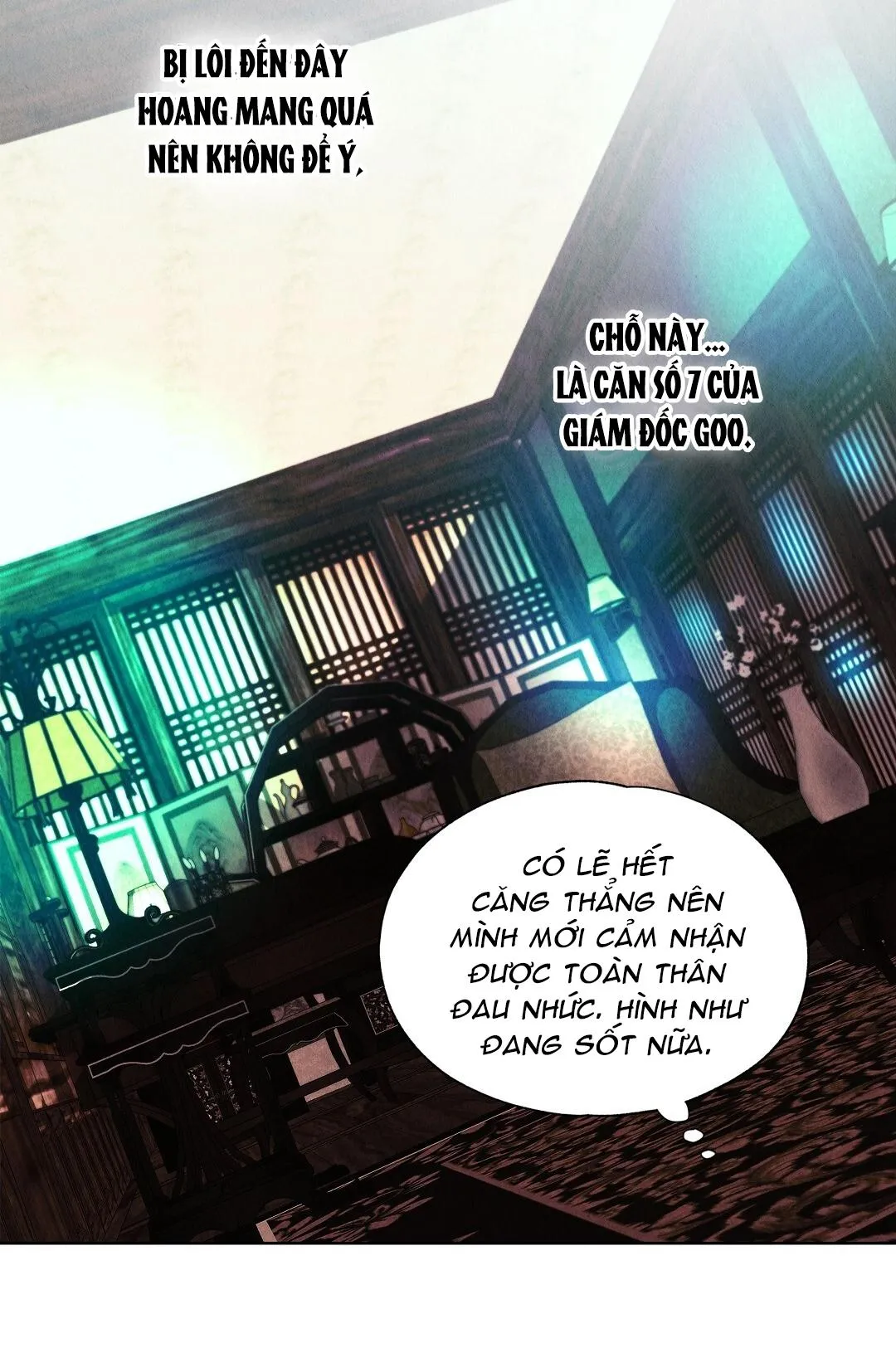 QUÁ KHỨ CỦA KẺ PHẢN DIỆN Chapter 15 Trang 64