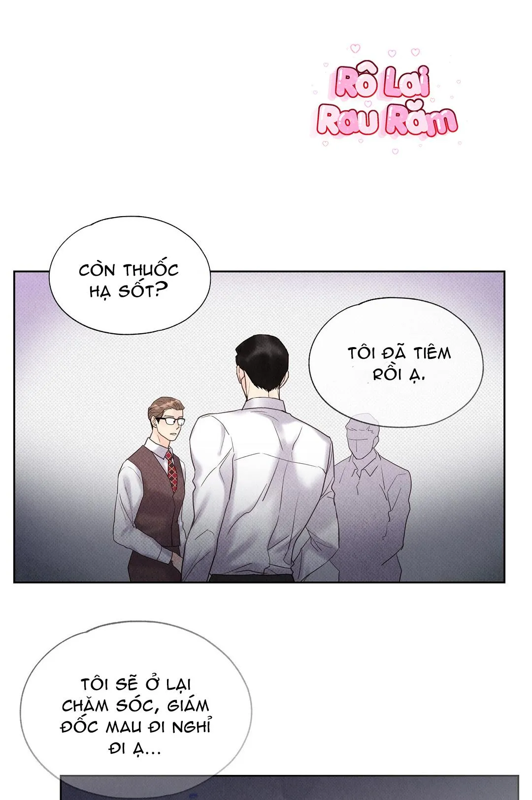 QUÁ KHỨ CỦA KẺ PHẢN DIỆN Chapter 15 Trang 70