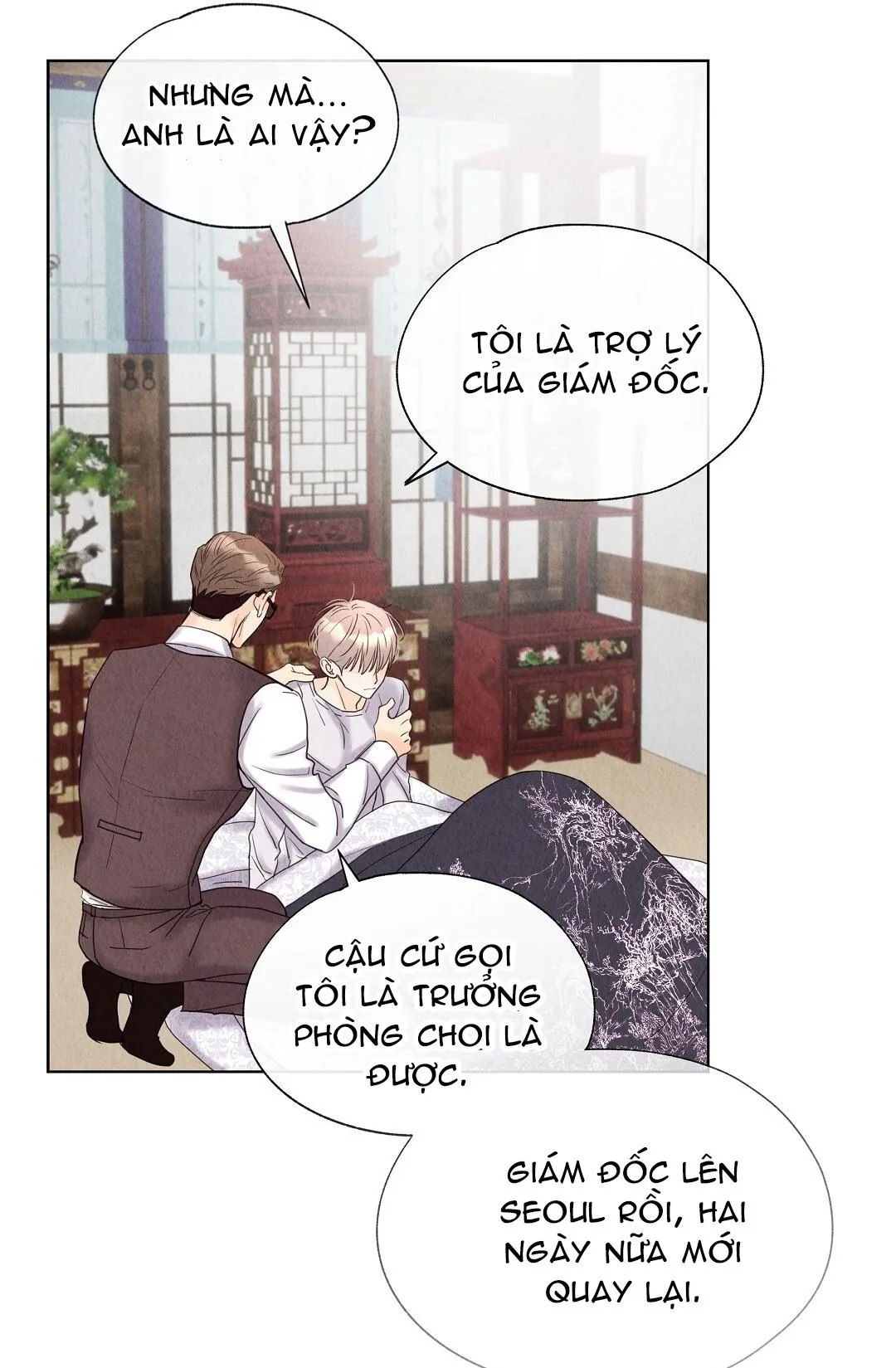 QUÁ KHỨ CỦA KẺ PHẢN DIỆN Chapter 15 Trang 76