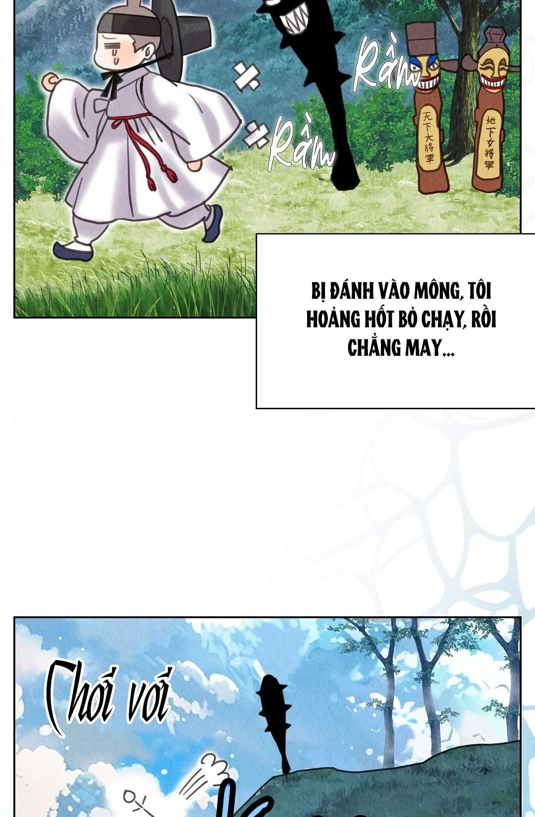 QUÁ KHỨ CỦA KẺ PHẢN DIỆN Chapter 15 Trang 82