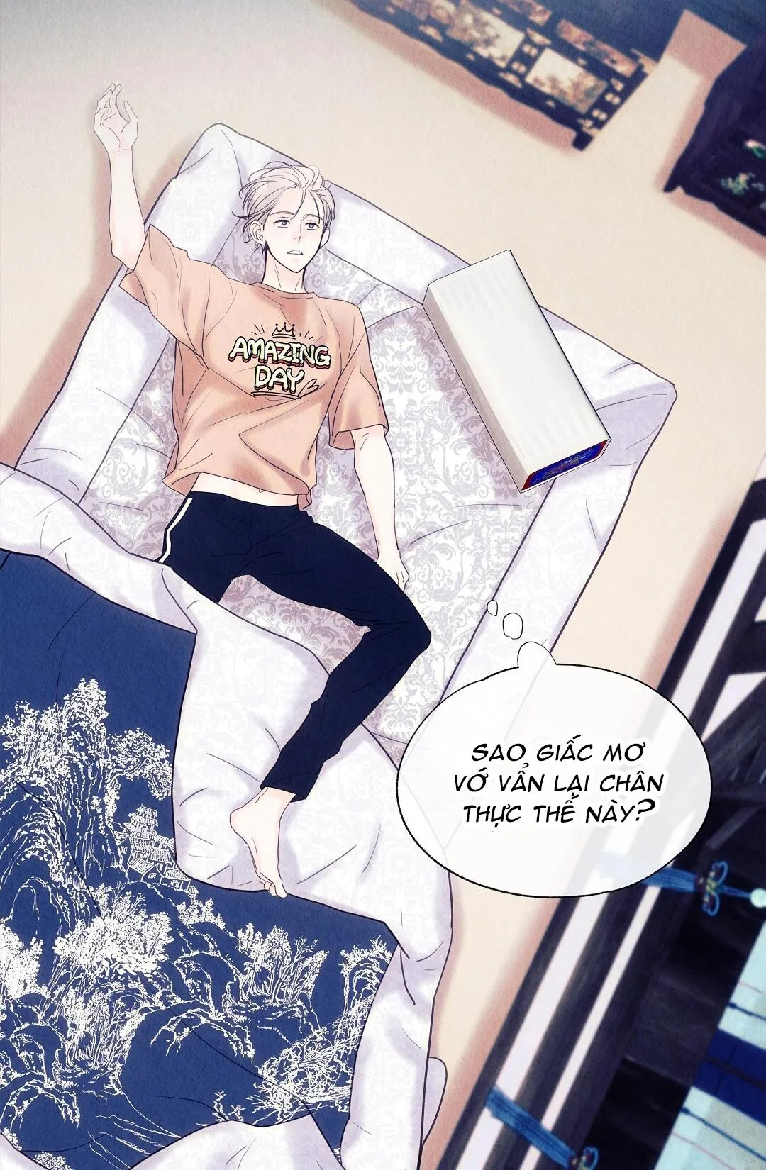 QUÁ KHỨ CỦA KẺ PHẢN DIỆN Chapter 15 Trang 86