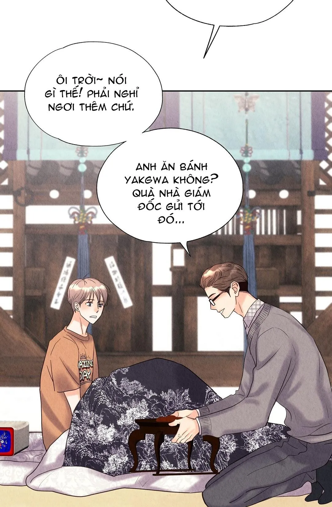 QUÁ KHỨ CỦA KẺ PHẢN DIỆN Chapter 15 Trang 88