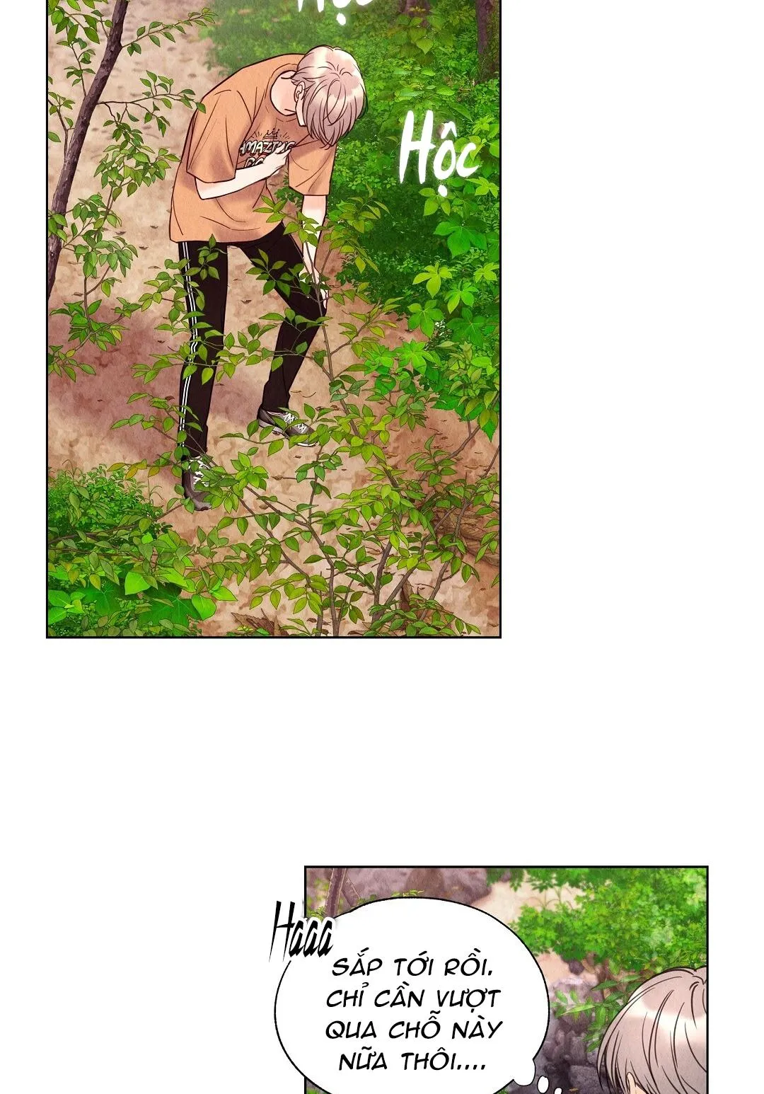 QUÁ KHỨ CỦA KẺ PHẢN DIỆN Chapter 15 Trang 107