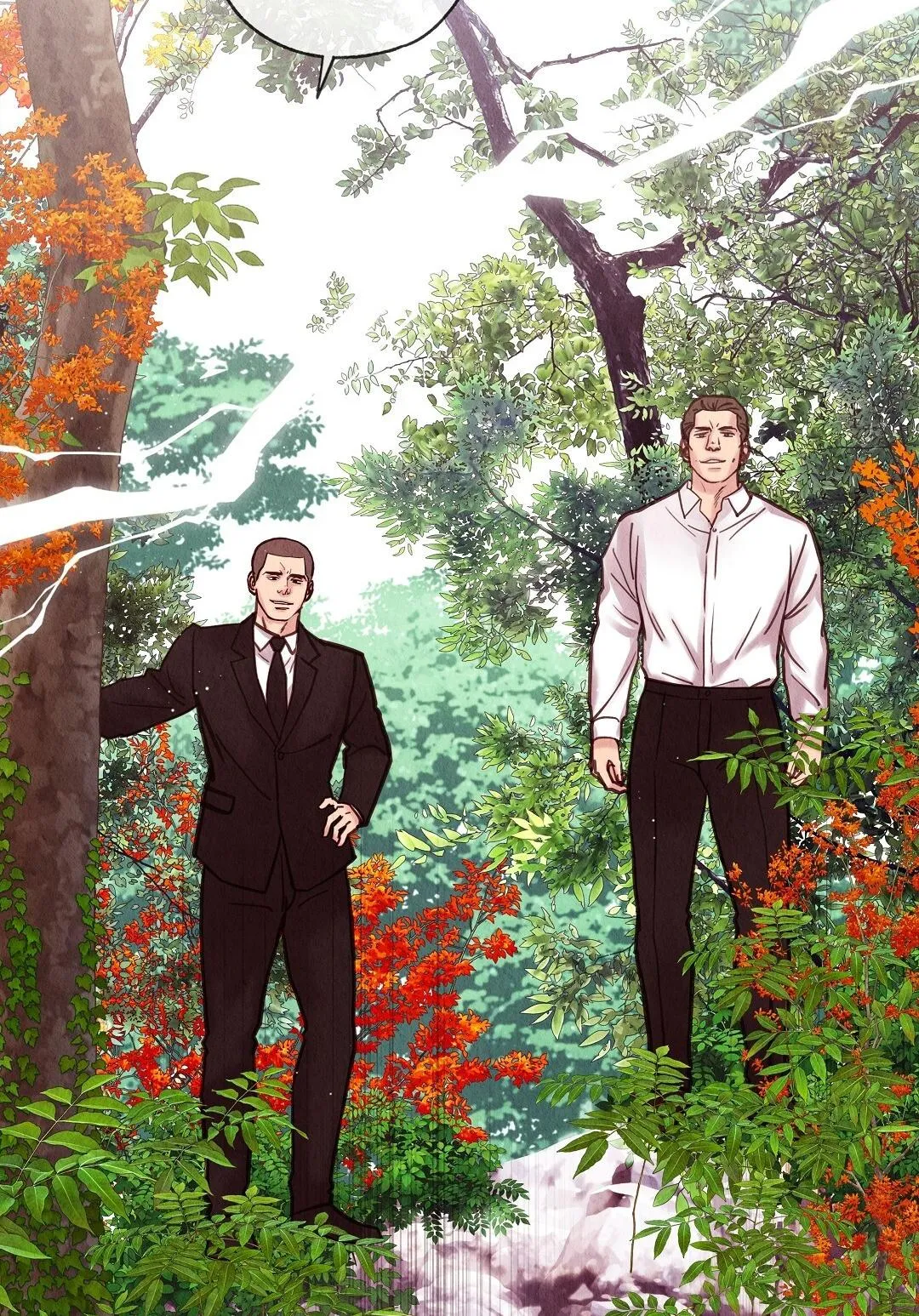 QUÁ KHỨ CỦA KẺ PHẢN DIỆN Chapter 15 Trang 111