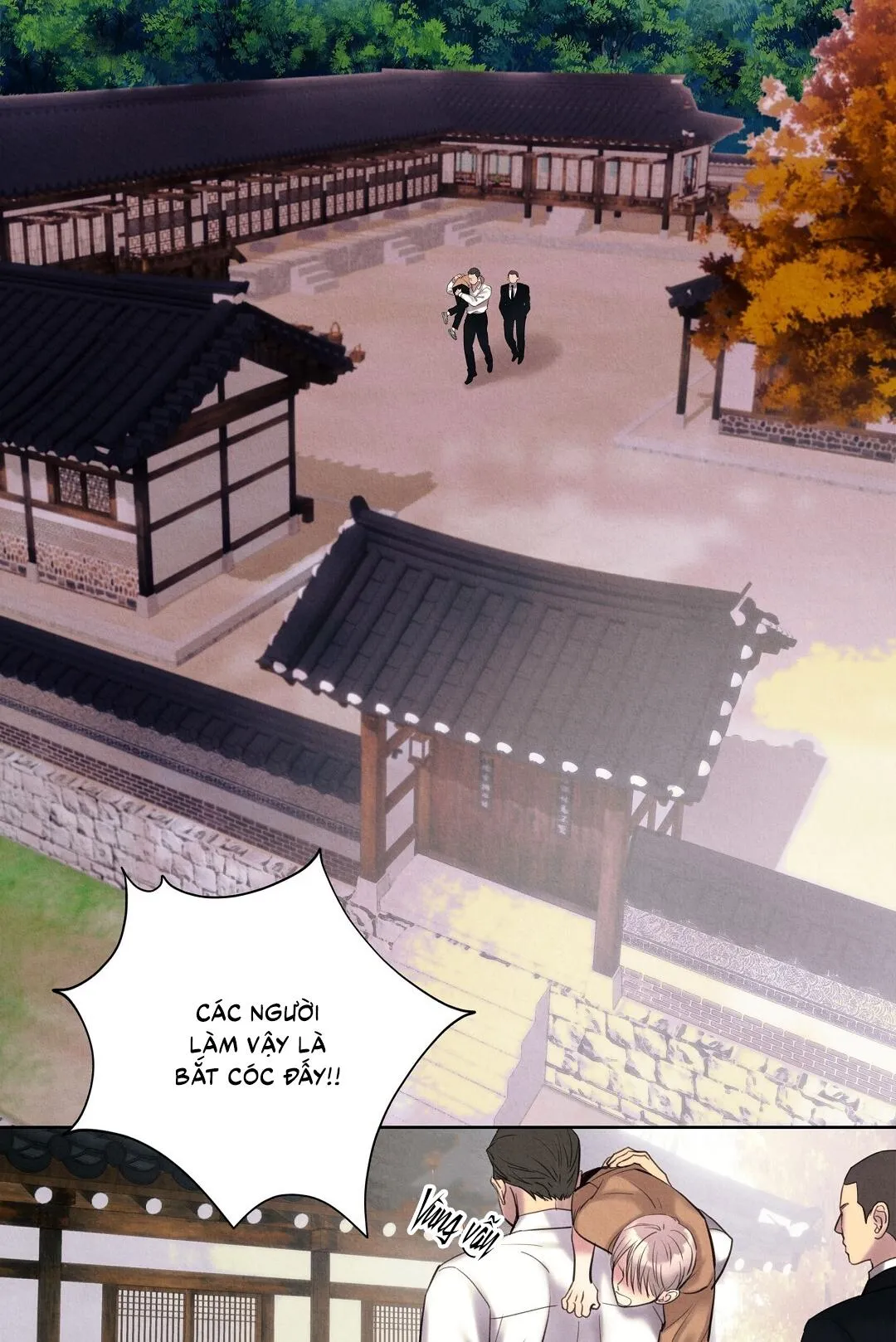 QUÁ KHỨ CỦA KẺ PHẢN DIỆN Chapter 16 Trang 3