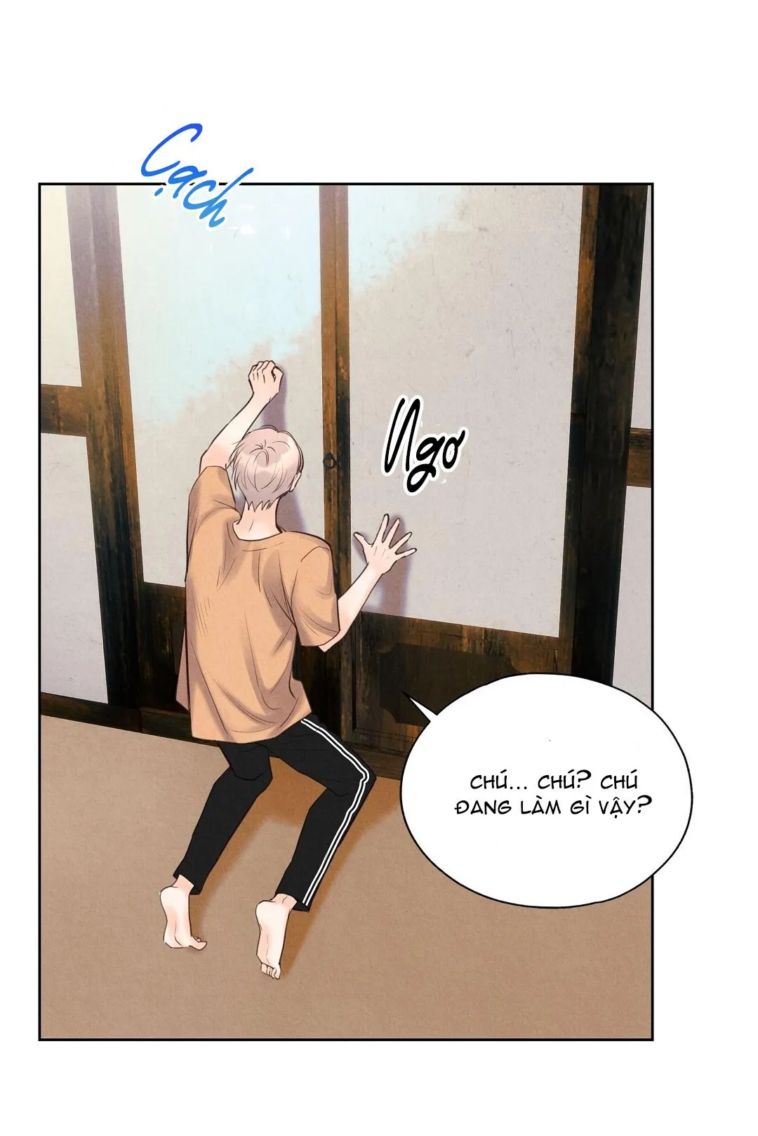 QUÁ KHỨ CỦA KẺ PHẢN DIỆN Chapter 16 Trang 6