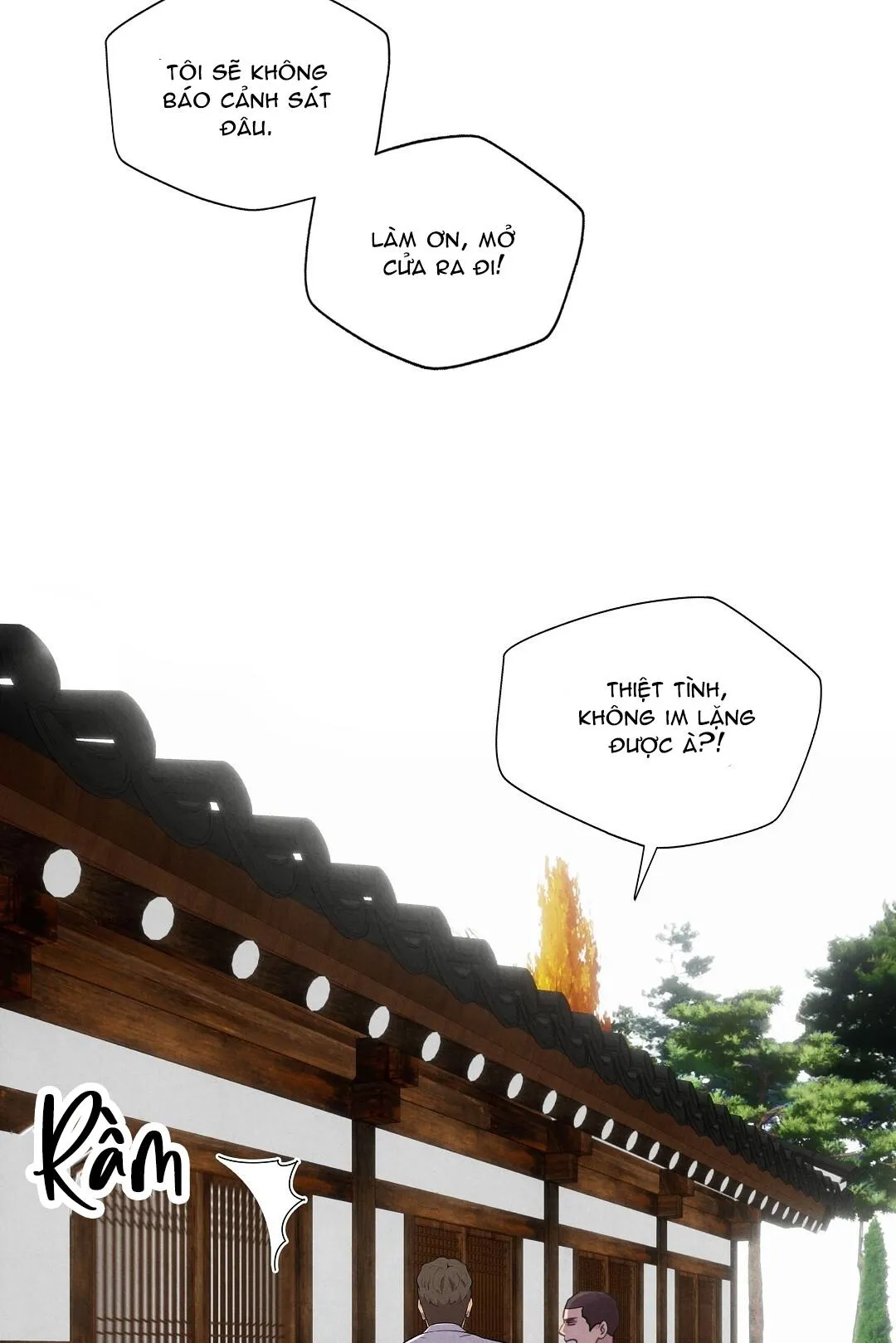 QUÁ KHỨ CỦA KẺ PHẢN DIỆN Chapter 16 Trang 8