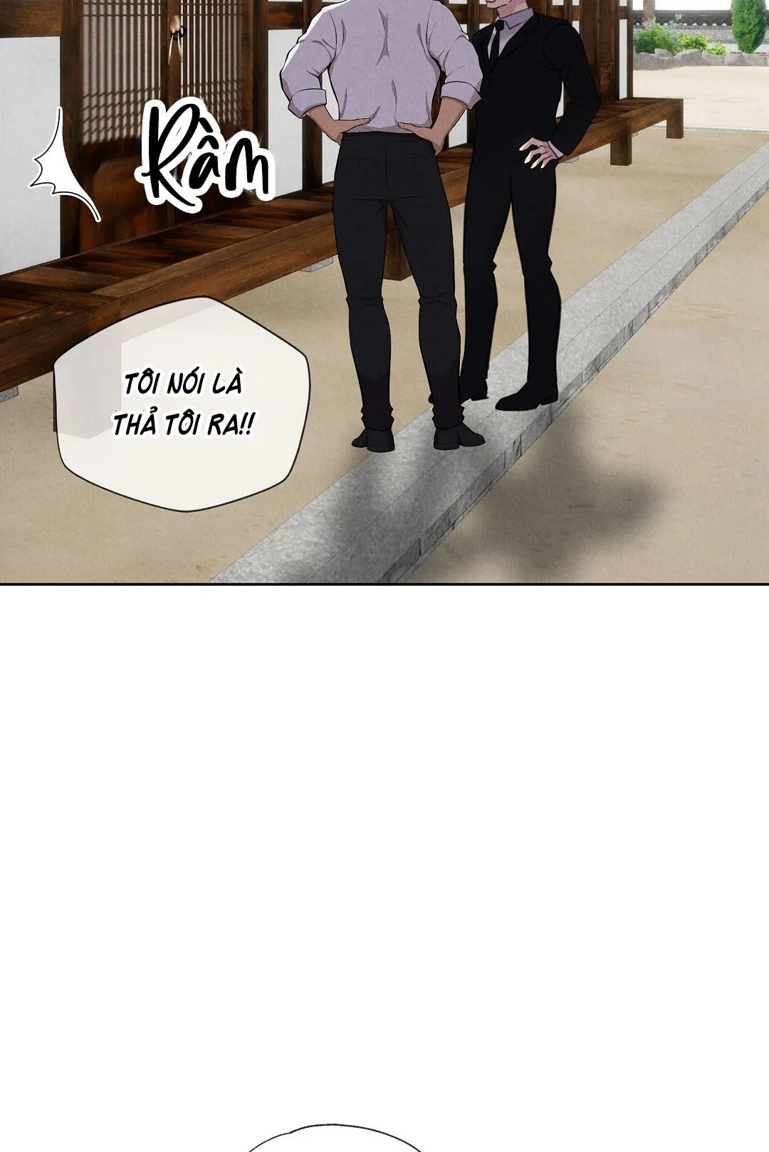 QUÁ KHỨ CỦA KẺ PHẢN DIỆN Chapter 16 Trang 9