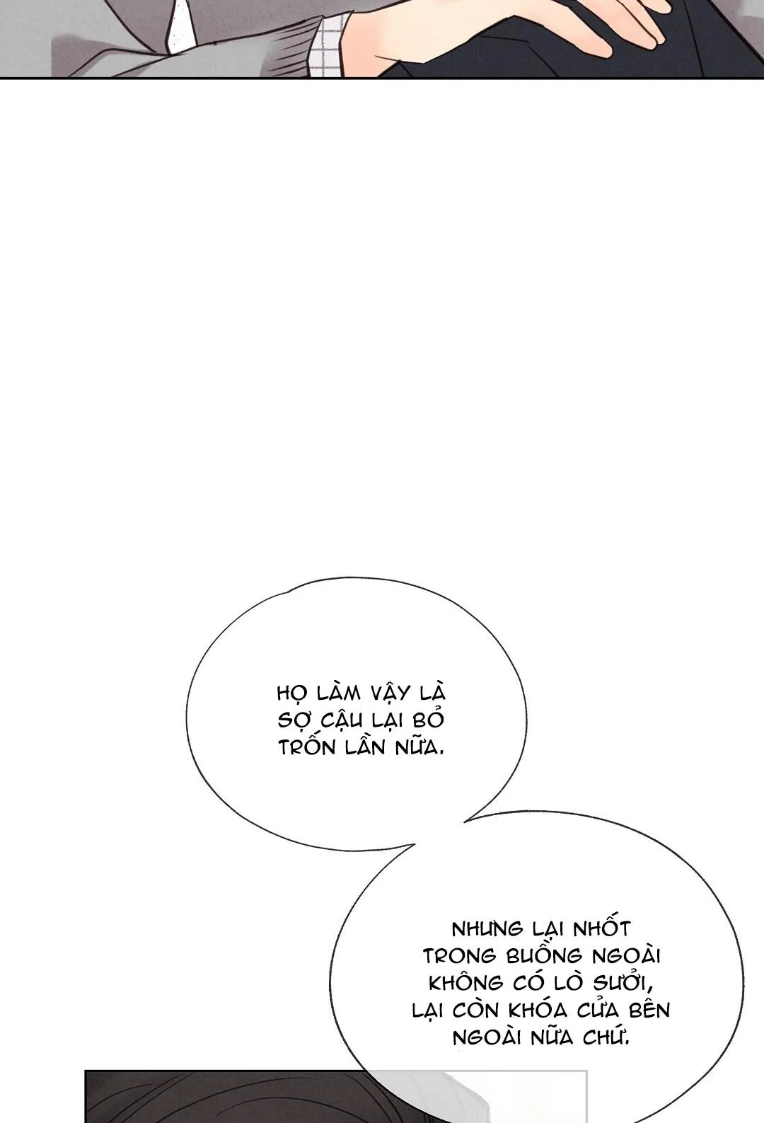 QUÁ KHỨ CỦA KẺ PHẢN DIỆN Chapter 16 Trang 23