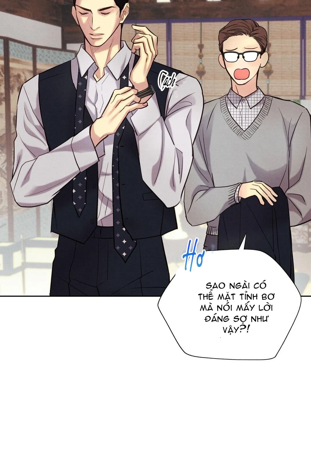 QUÁ KHỨ CỦA KẺ PHẢN DIỆN Chapter 16 Trang 27