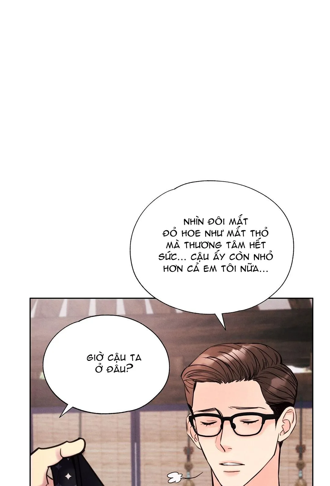 QUÁ KHỨ CỦA KẺ PHẢN DIỆN Chapter 16 Trang 29