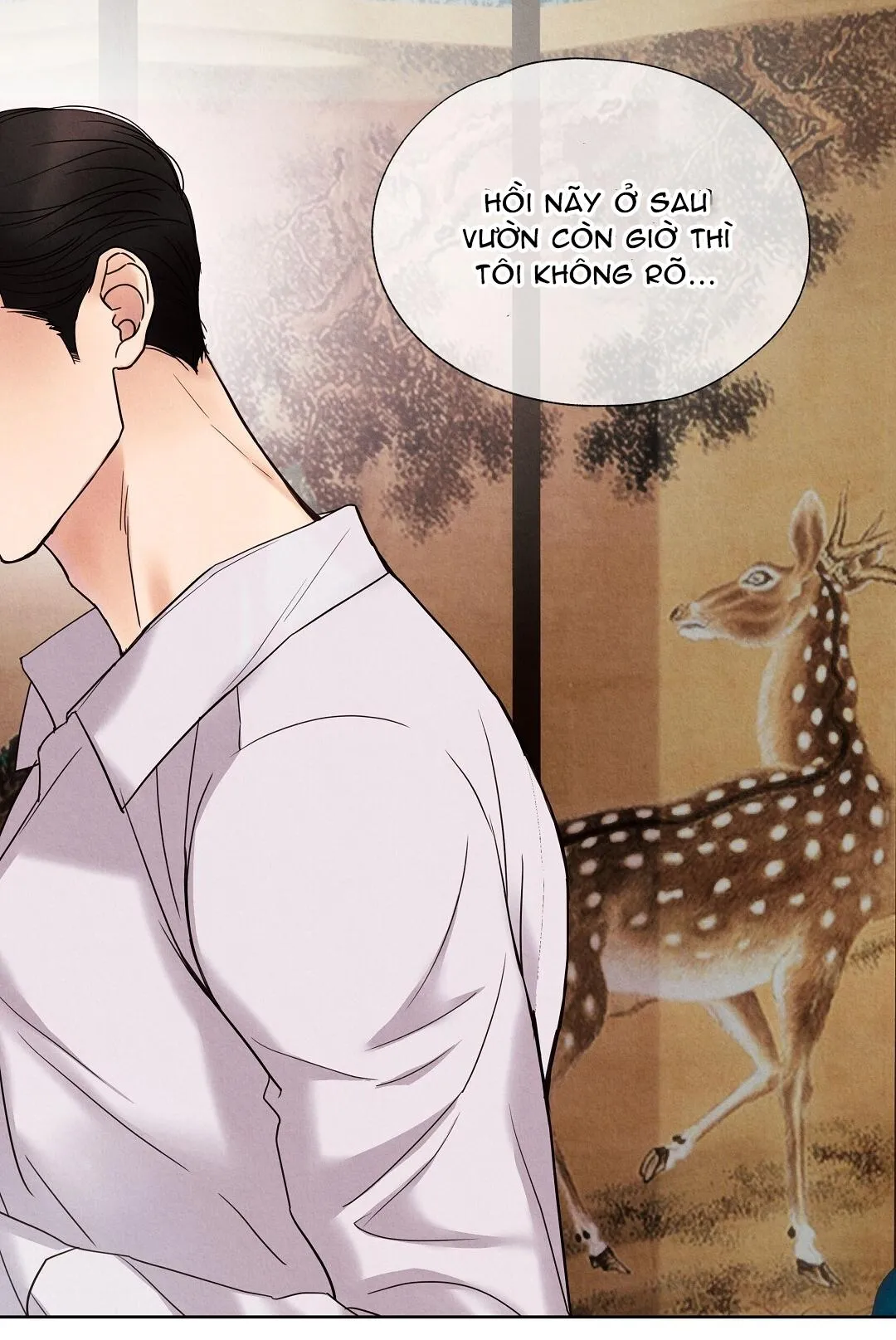 QUÁ KHỨ CỦA KẺ PHẢN DIỆN Chapter 16 Trang 31