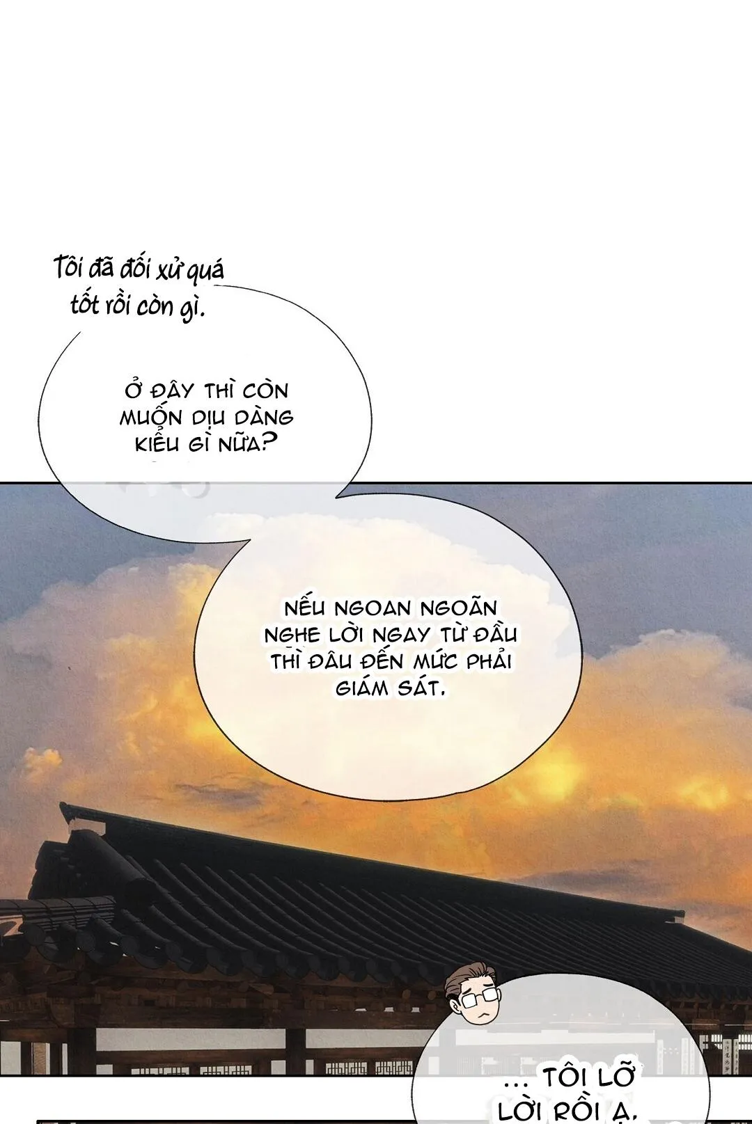 QUÁ KHỨ CỦA KẺ PHẢN DIỆN Chapter 16 Trang 34