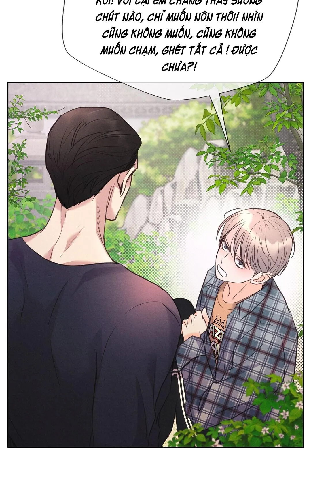 QUÁ KHỨ CỦA KẺ PHẢN DIỆN Chapter 16 Trang 54