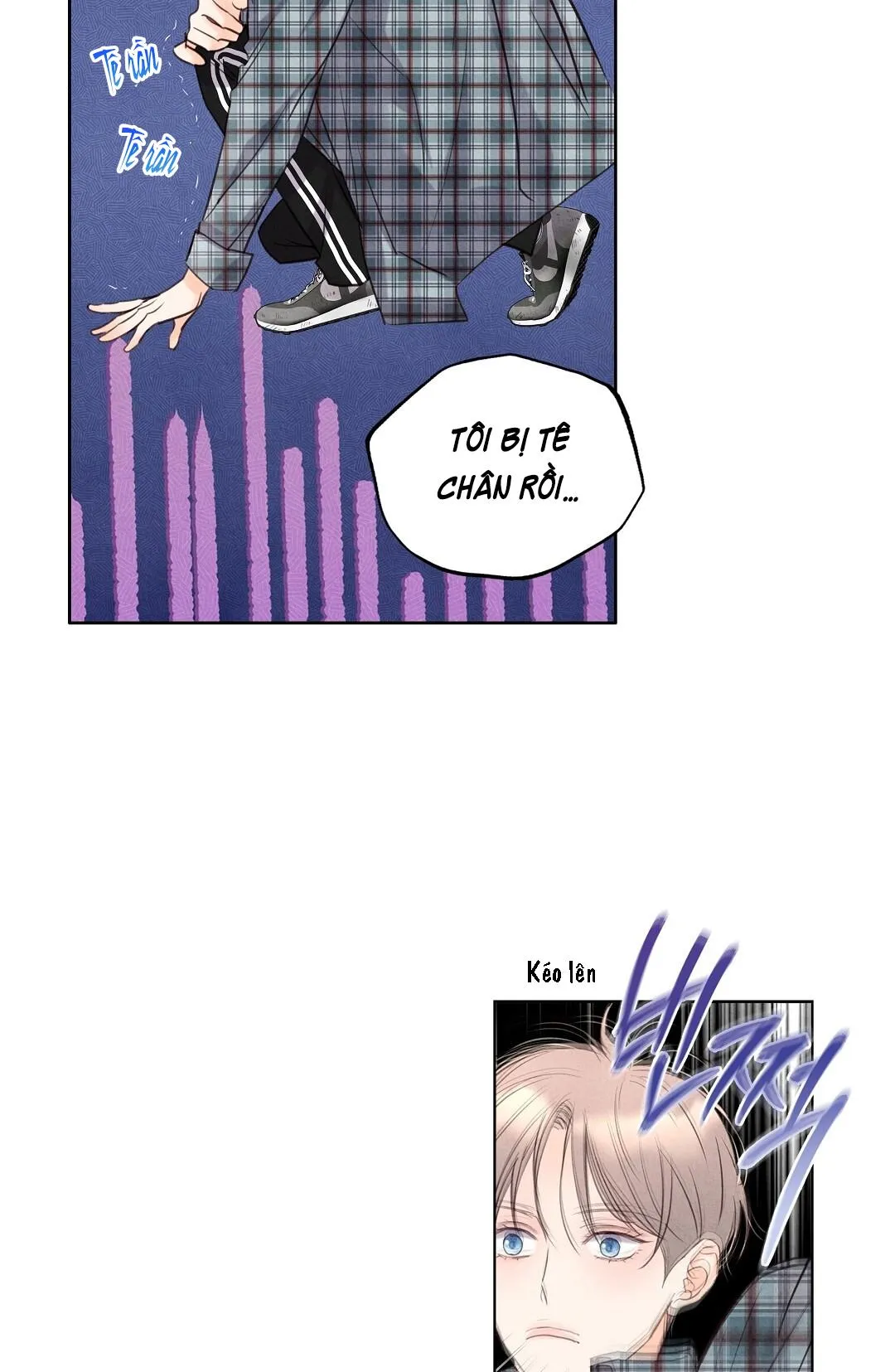 QUÁ KHỨ CỦA KẺ PHẢN DIỆN Chapter 16 Trang 59