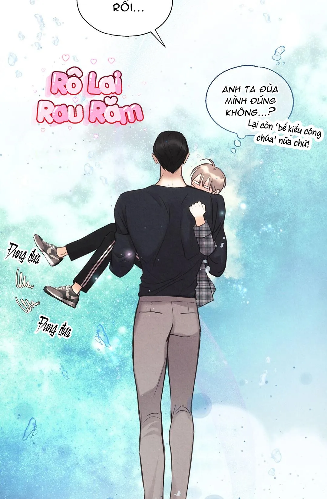 QUÁ KHỨ CỦA KẺ PHẢN DIỆN Chapter 16 Trang 65