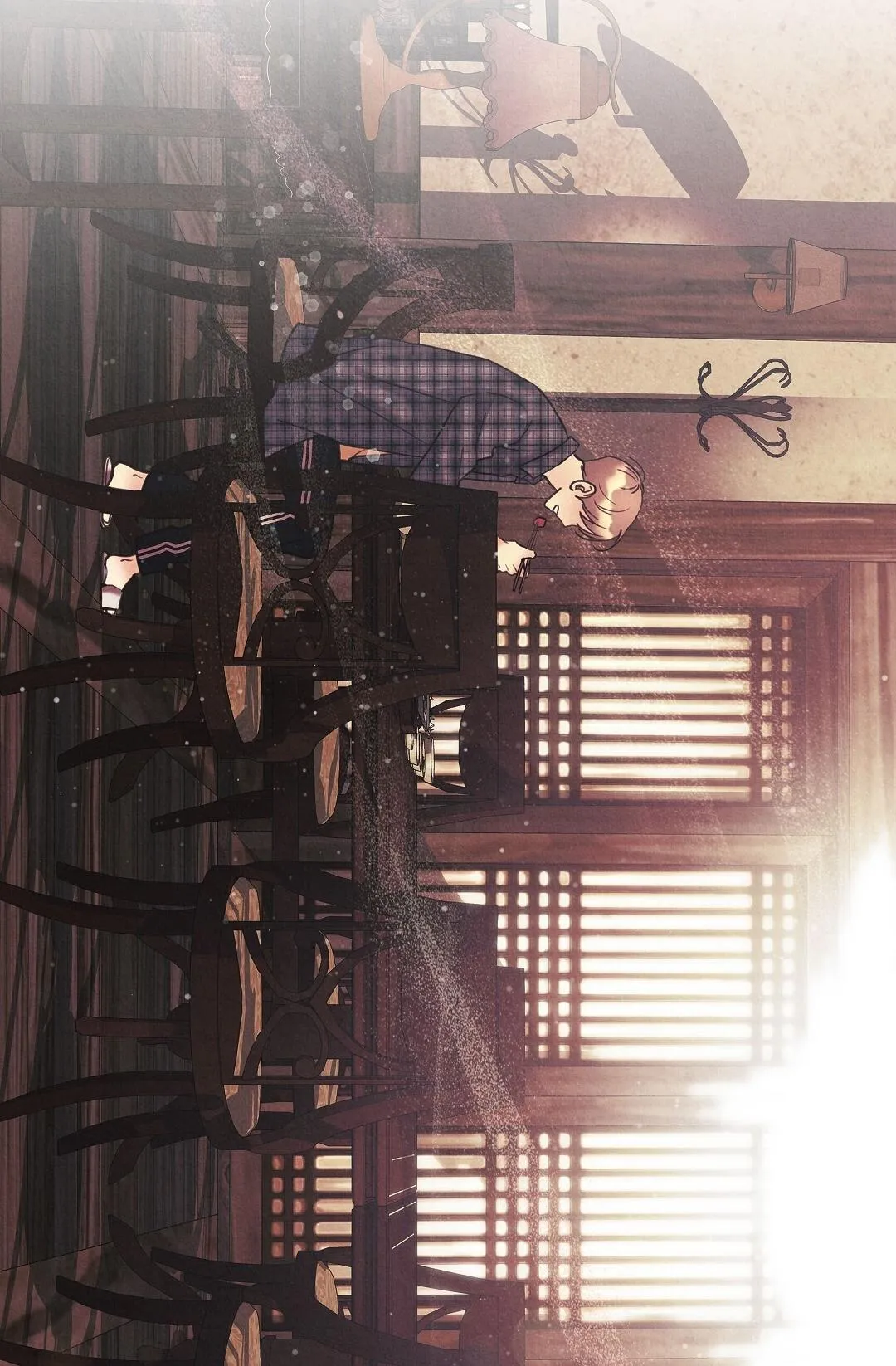 QUÁ KHỨ CỦA KẺ PHẢN DIỆN Chapter 16 Trang 73