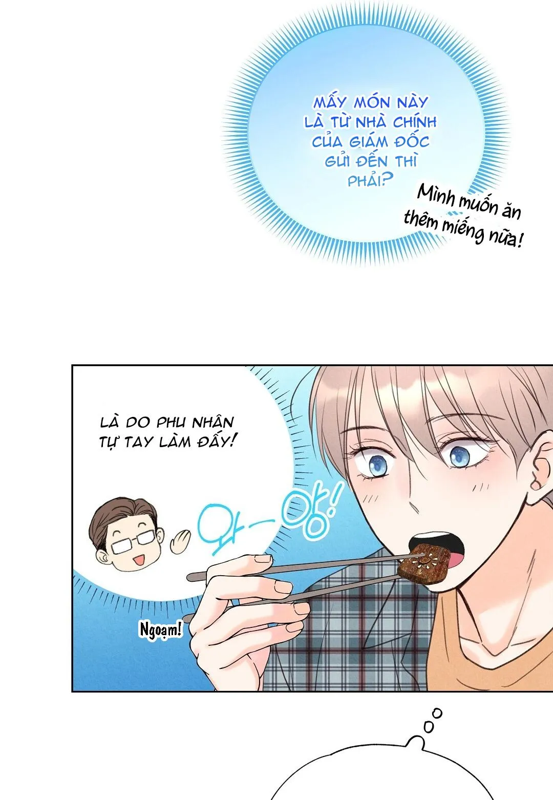 QUÁ KHỨ CỦA KẺ PHẢN DIỆN Chapter 16 Trang 76