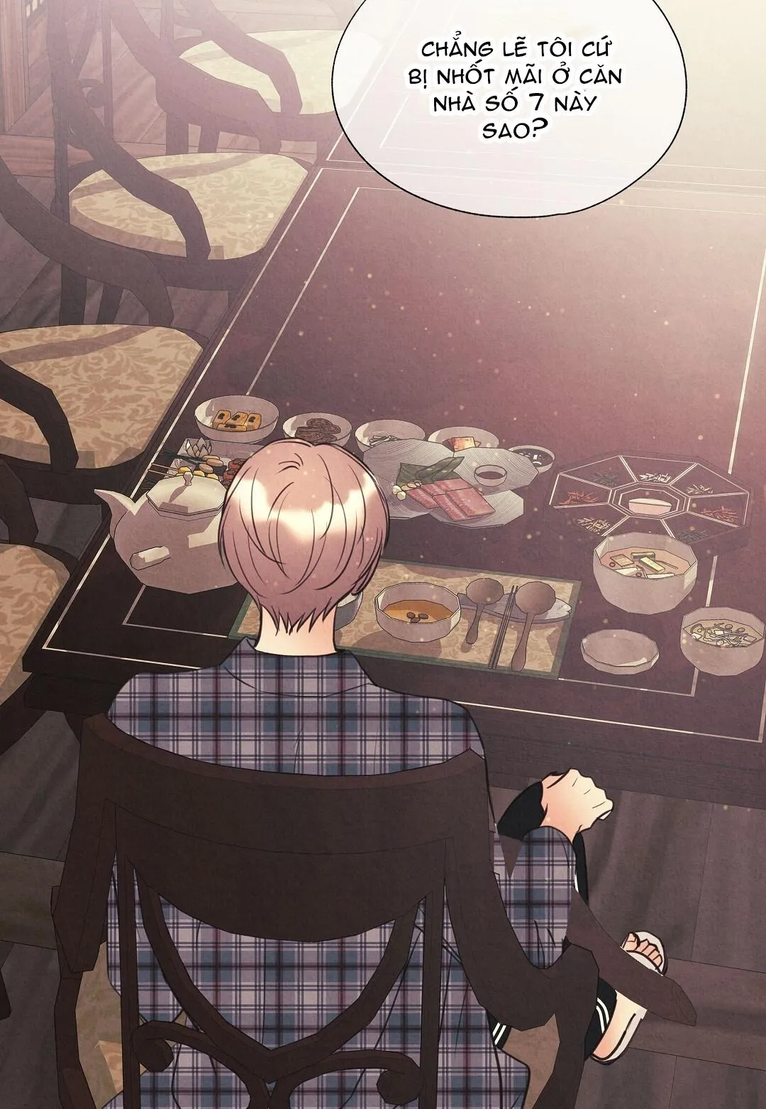 QUÁ KHỨ CỦA KẺ PHẢN DIỆN Chapter 16 Trang 87