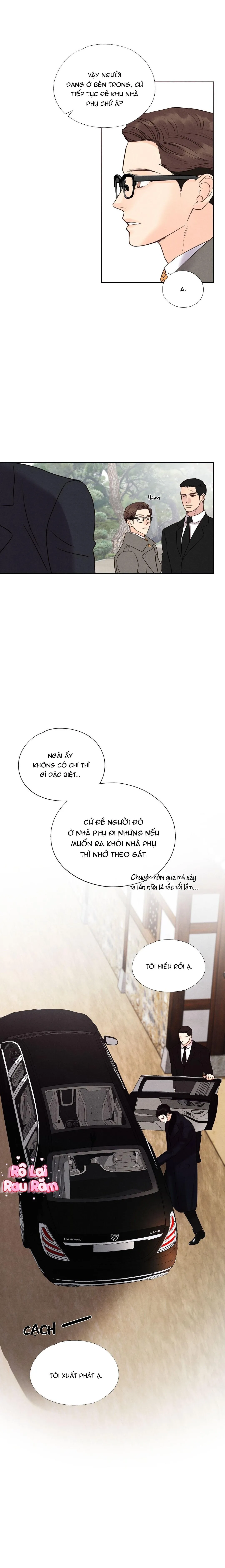 QUÁ KHỨ CỦA KẺ PHẢN DIỆN Chapter 17 Trang 3