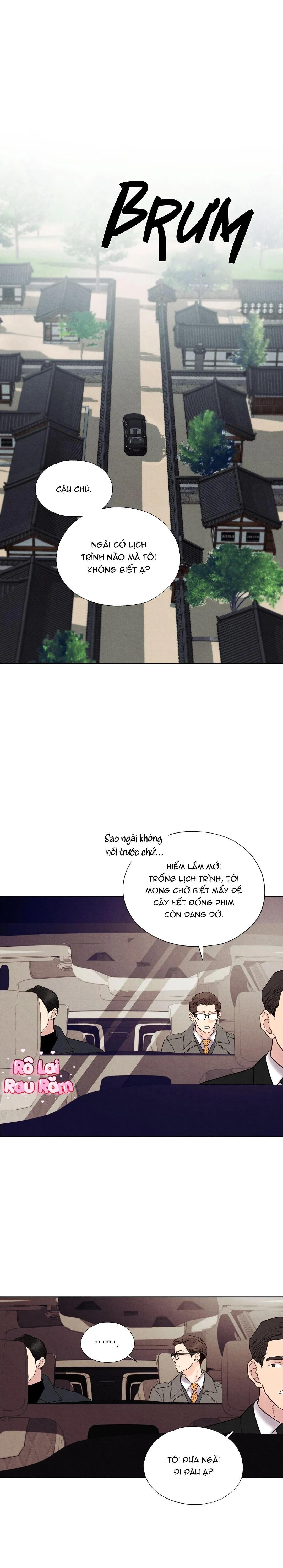 QUÁ KHỨ CỦA KẺ PHẢN DIỆN Chapter 17 Trang 4