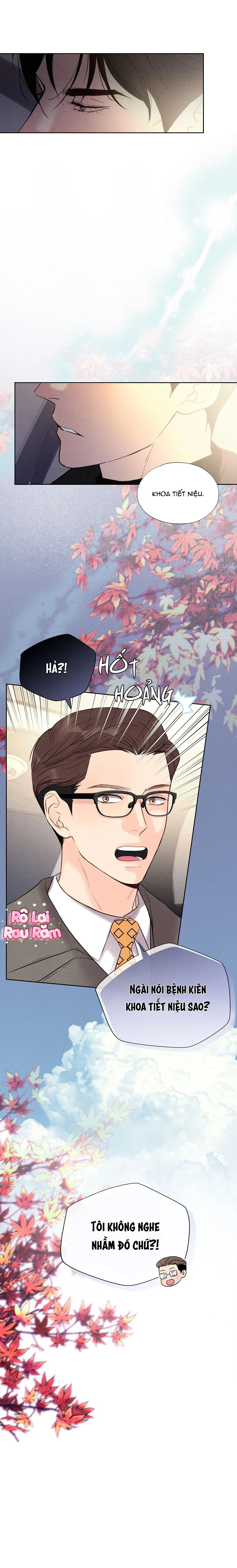 QUÁ KHỨ CỦA KẺ PHẢN DIỆN Chapter 17 Trang 5