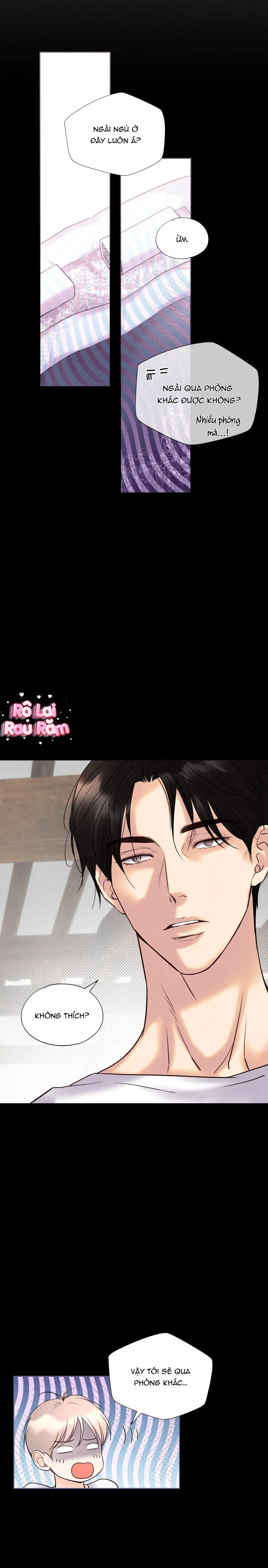 QUÁ KHỨ CỦA KẺ PHẢN DIỆN Chapter 17 Trang 7