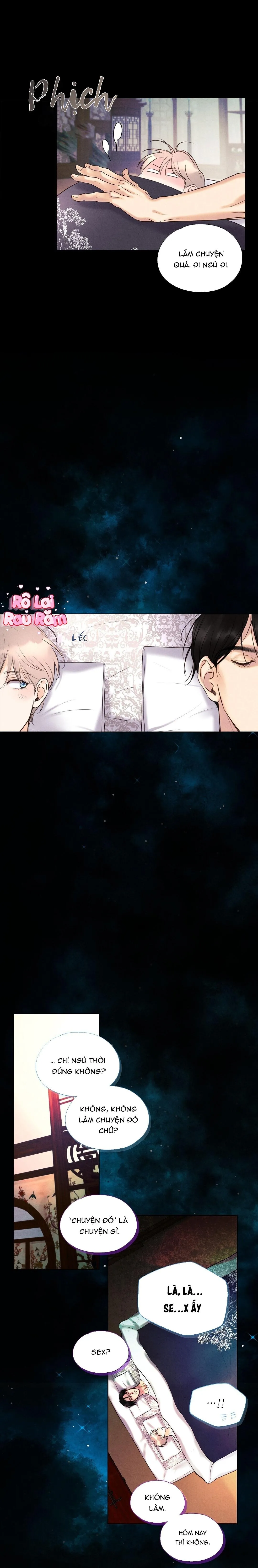 QUÁ KHỨ CỦA KẺ PHẢN DIỆN Chapter 17 Trang 8