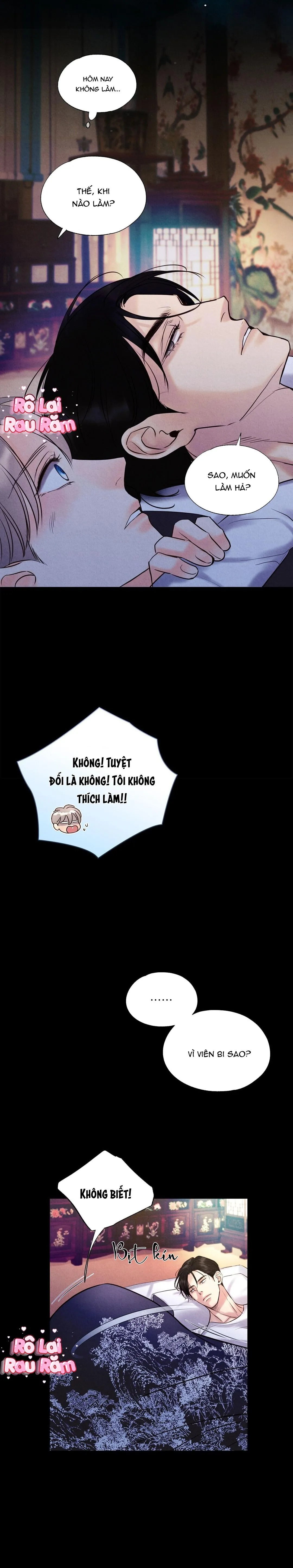 QUÁ KHỨ CỦA KẺ PHẢN DIỆN Chapter 17 Trang 9