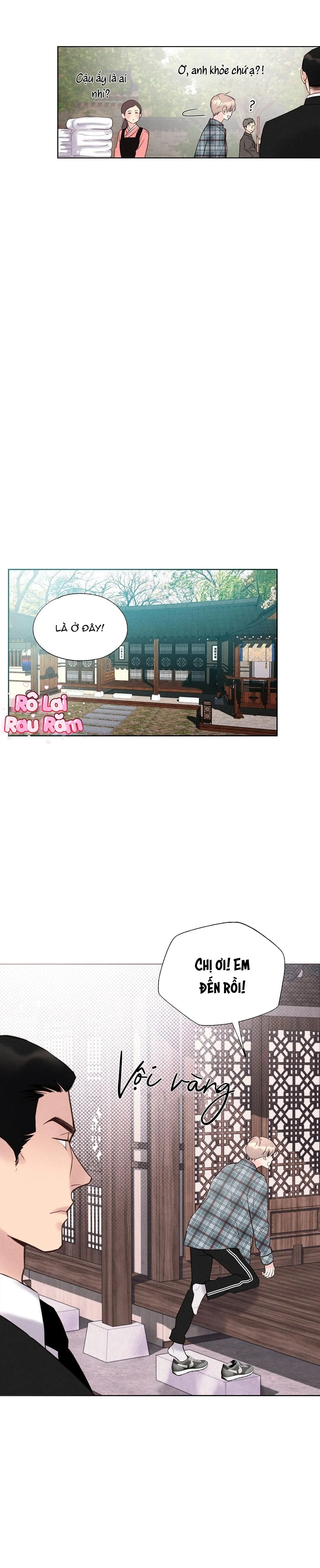 QUÁ KHỨ CỦA KẺ PHẢN DIỆN Chapter 17 Trang 21