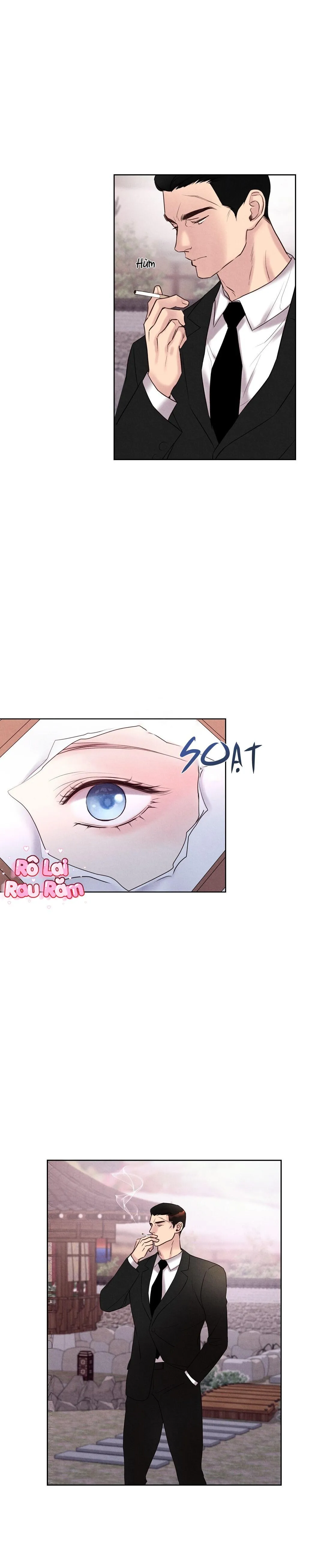 QUÁ KHỨ CỦA KẺ PHẢN DIỆN Chapter 17 Trang 22