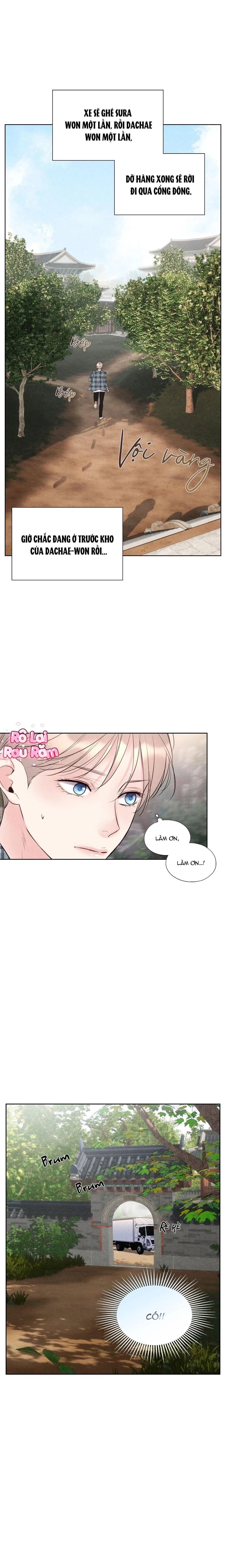 QUÁ KHỨ CỦA KẺ PHẢN DIỆN Chapter 17 Trang 24