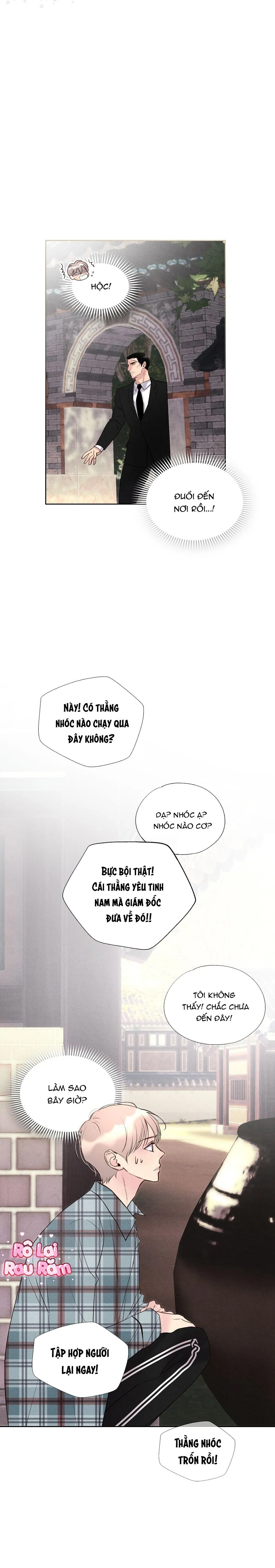 QUÁ KHỨ CỦA KẺ PHẢN DIỆN Chapter 17 Trang 26