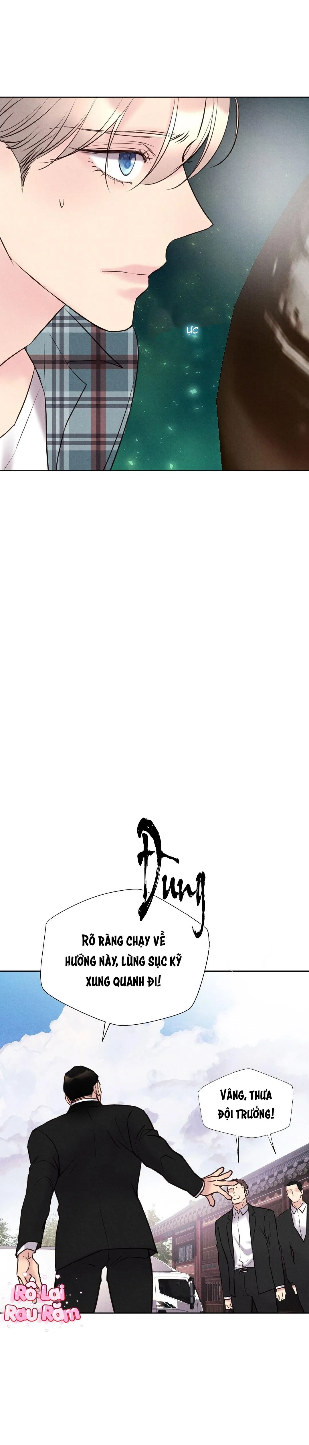QUÁ KHỨ CỦA KẺ PHẢN DIỆN Chapter 17 Trang 27