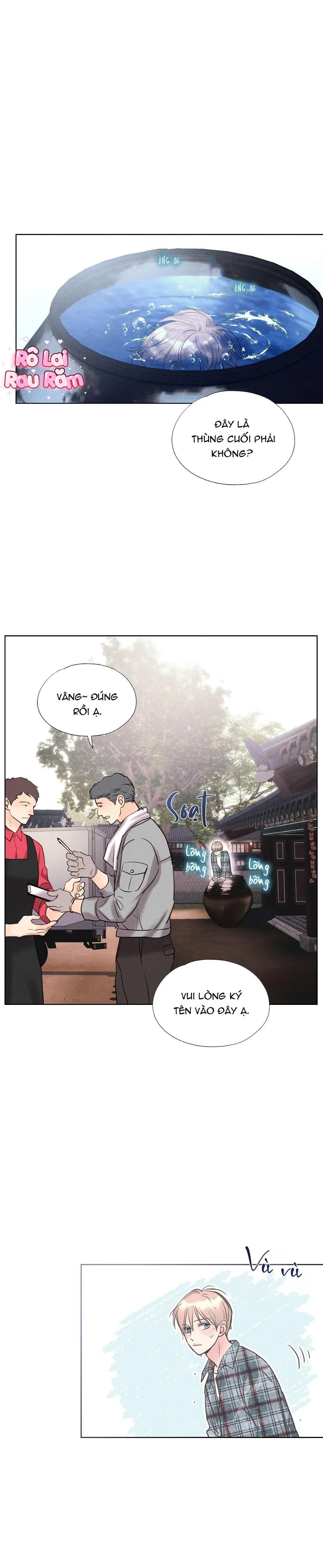 QUÁ KHỨ CỦA KẺ PHẢN DIỆN Chapter 17 Trang 29