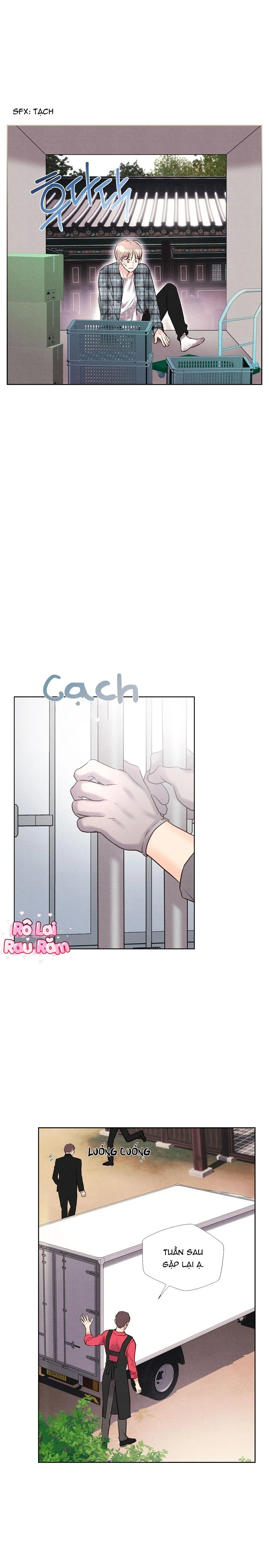 QUÁ KHỨ CỦA KẺ PHẢN DIỆN Chapter 17 Trang 30