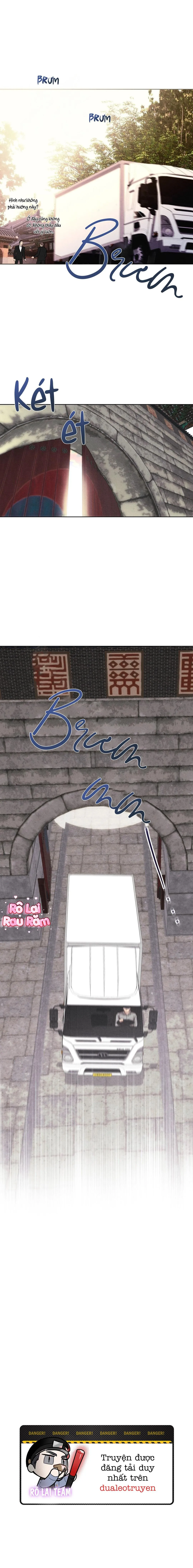 QUÁ KHỨ CỦA KẺ PHẢN DIỆN Chapter 17 Trang 31