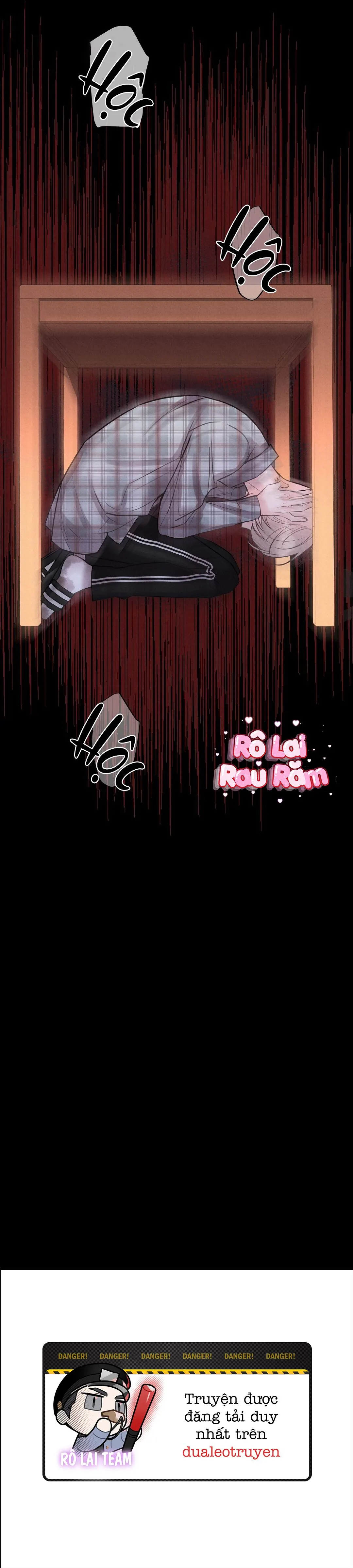 QUÁ KHỨ CỦA KẺ PHẢN DIỆN Chapter 19 Trang 8