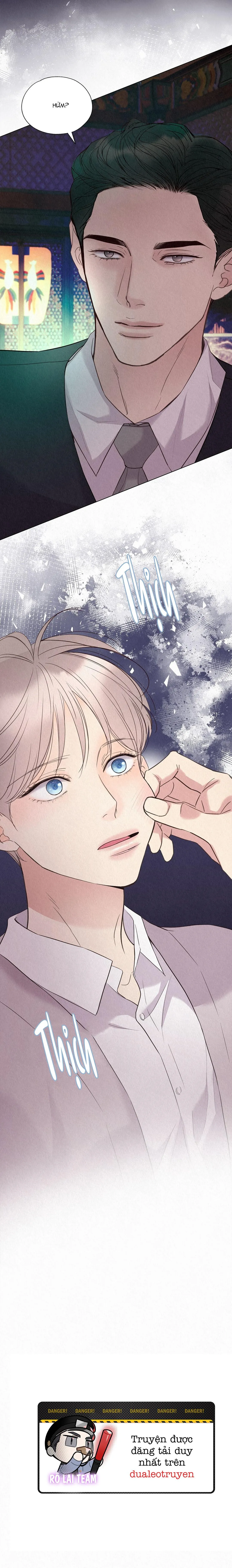 QUÁ KHỨ CỦA KẺ PHẢN DIỆN Chapter 22 Trang 9