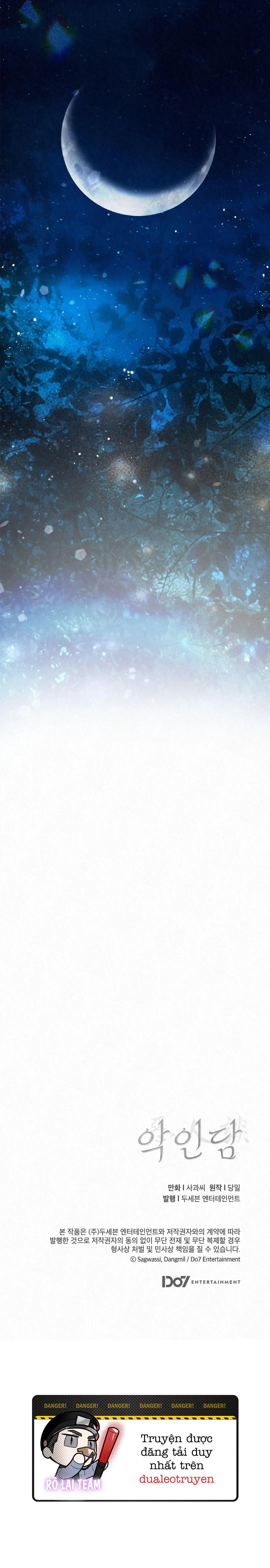 QUÁ KHỨ CỦA KẺ PHẢN DIỆN Chapter 25 Trang 9