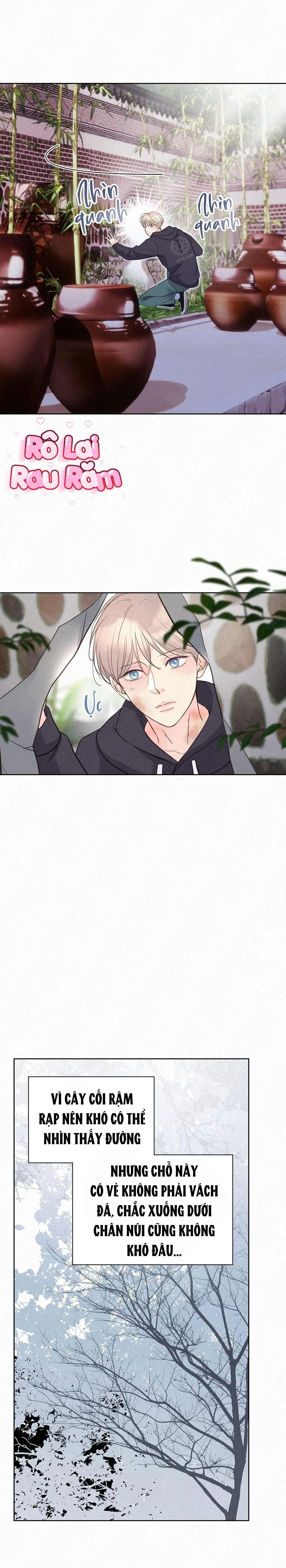 QUÁ KHỨ CỦA KẺ PHẢN DIỆN Chapter 31 Trang 3