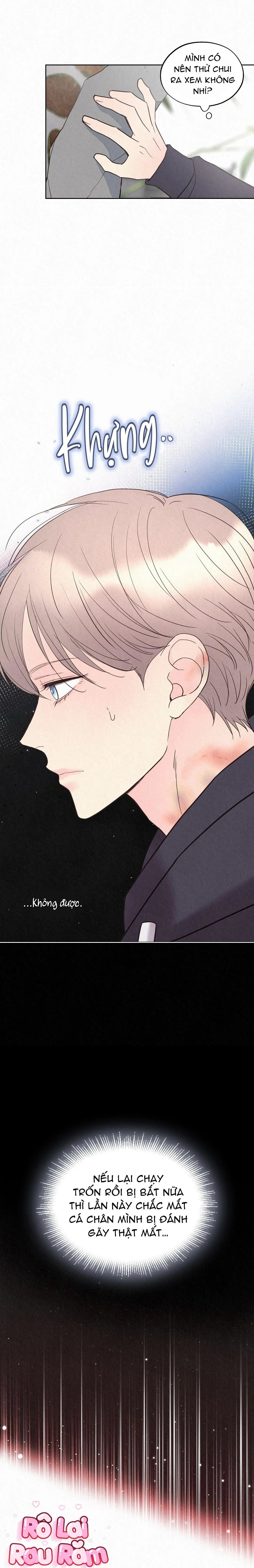 QUÁ KHỨ CỦA KẺ PHẢN DIỆN Chapter 31 Trang 4