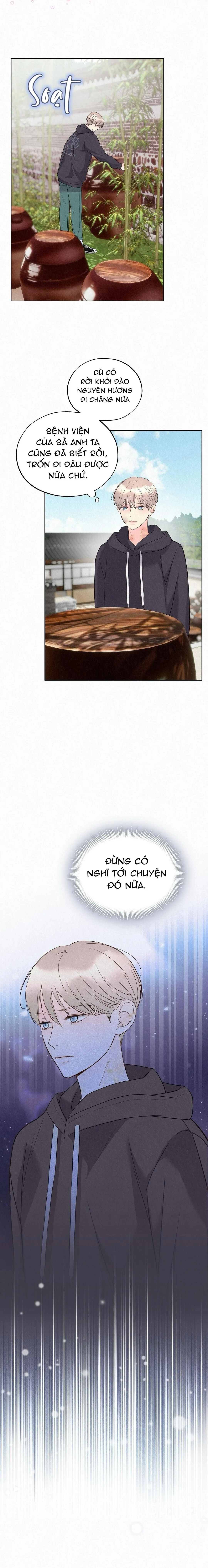 QUÁ KHỨ CỦA KẺ PHẢN DIỆN Chapter 31 Trang 5