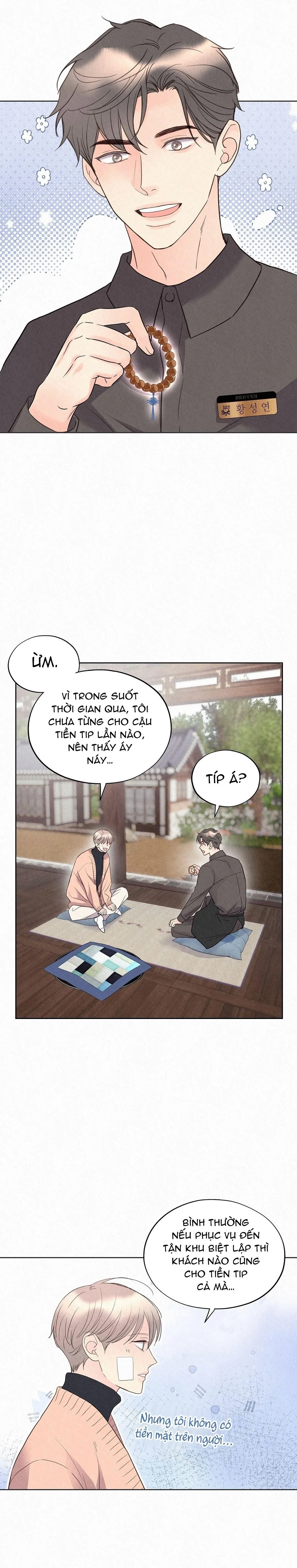 QUÁ KHỨ CỦA KẺ PHẢN DIỆN Chapter 31 Trang 7